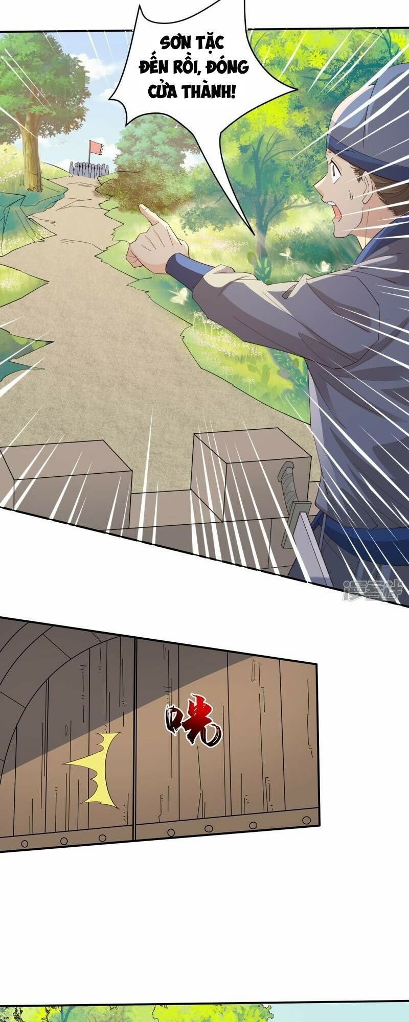 tôi phá vỡ hào quang của nhân vật chính chapter 7 21