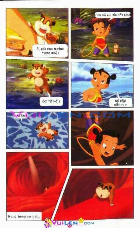 na tra truyền kỳ (25 tập full) chapter 5 33