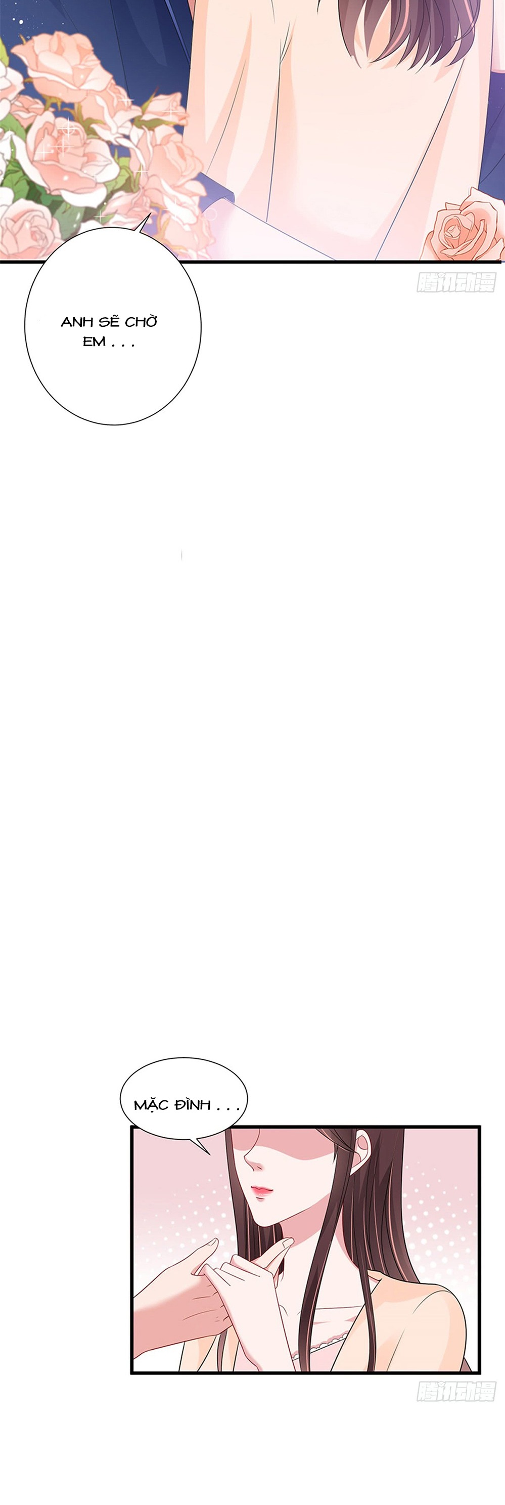 thí hôn lão công, cần giúp sức chapter 40 6