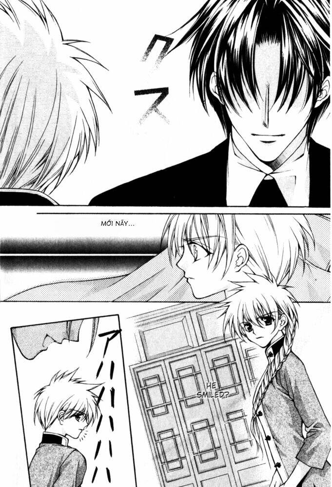 anh chàng khắc tinh chapter 46 9