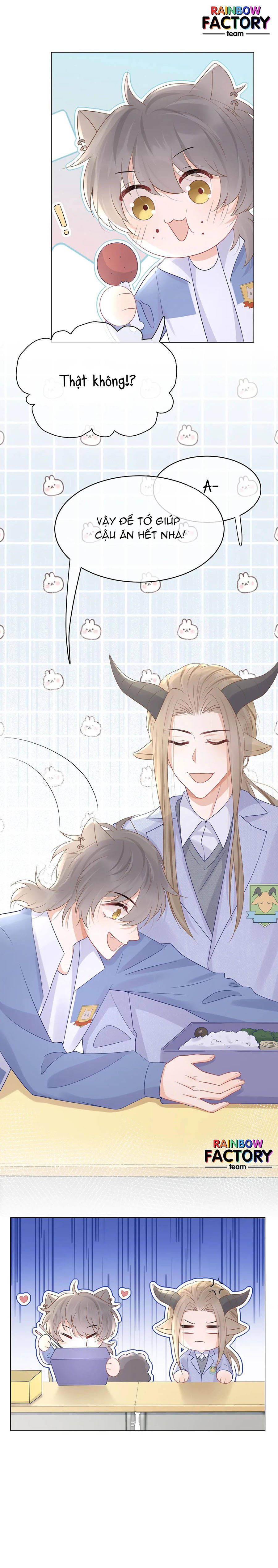 ăn một bé thỏ chapter 10 7