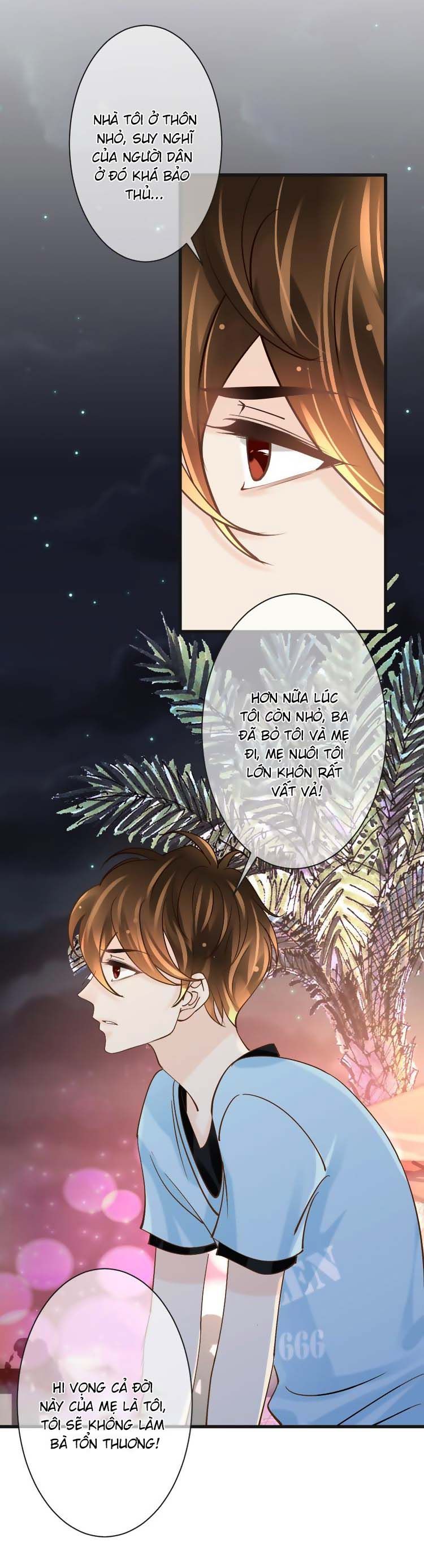 Thiên Thần Không Có Tiết Tháo chapter 63 - Trang 5