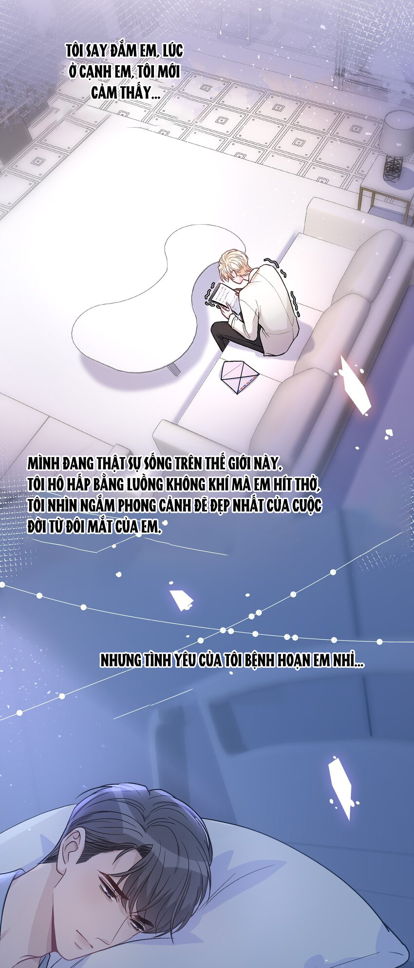 trước và sau ly hôn! chapter 78 28