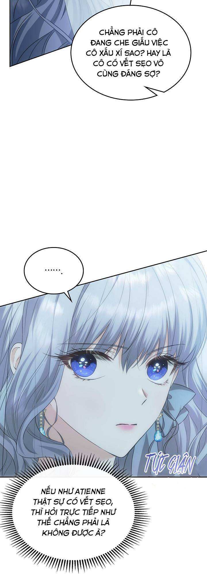 con gái bá tước bỗng thành vị hôn thê của thái tử điện hạ chapter 50 40