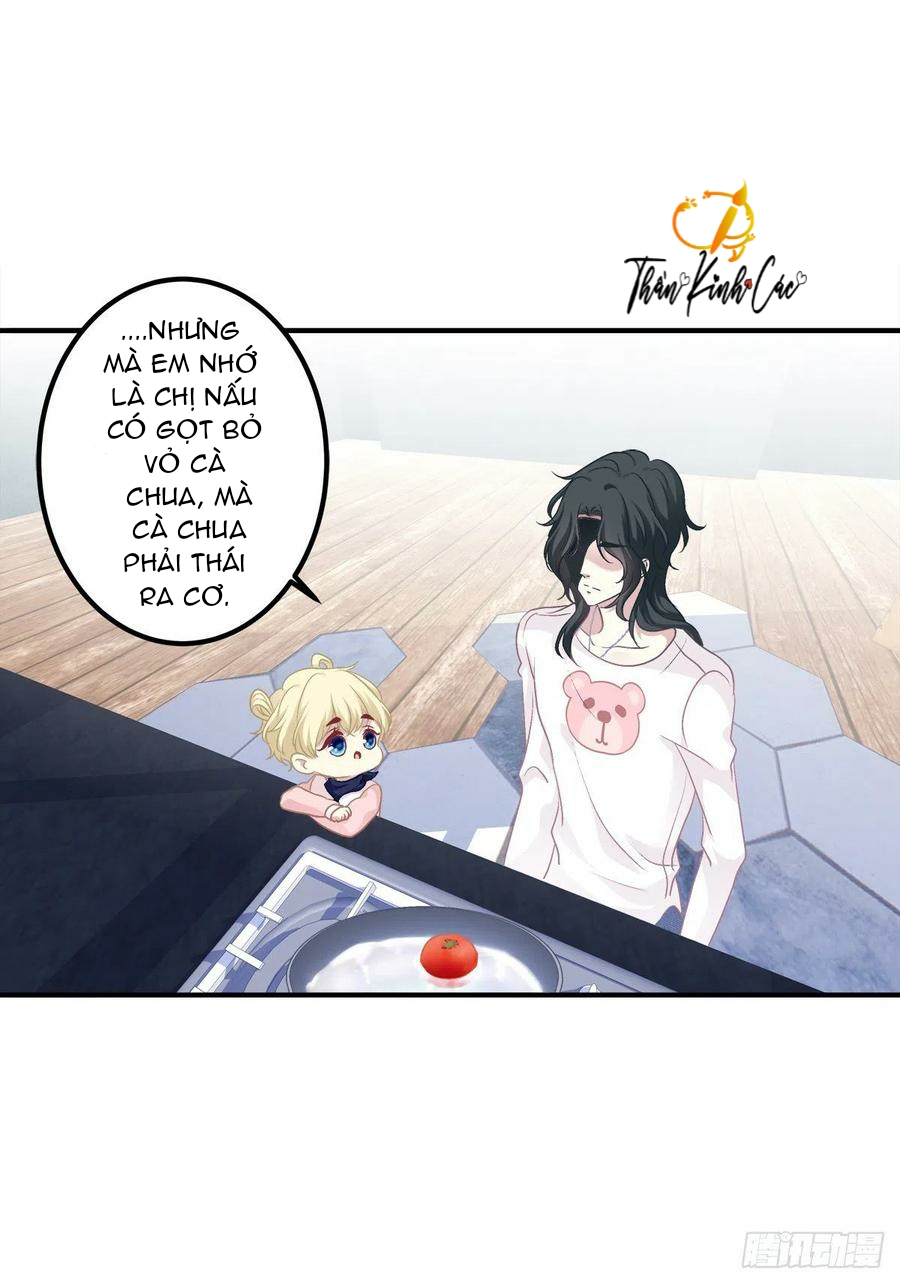 kiểm soát tuyệt đối chapter 59 31