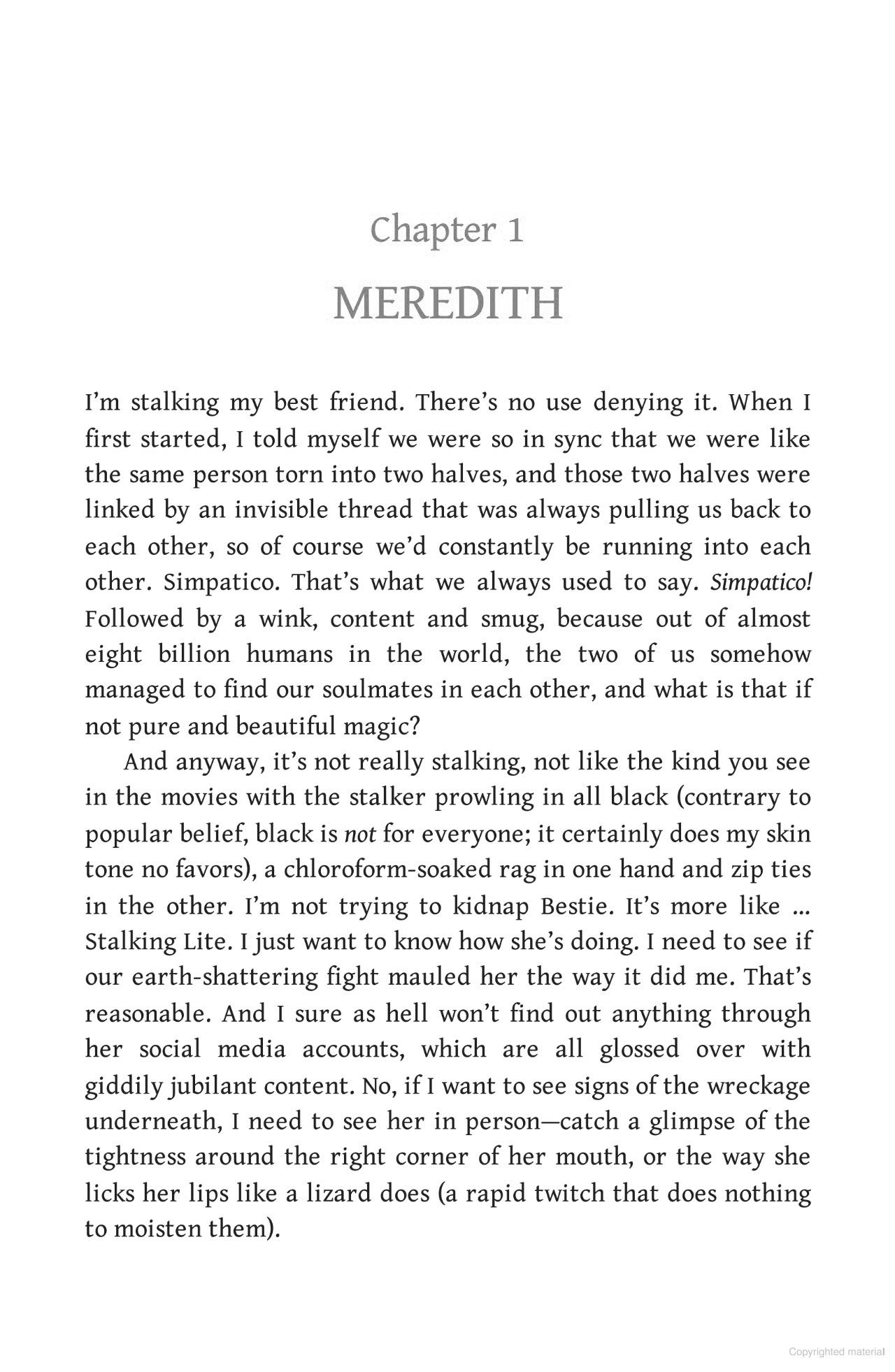 Sách ngoại văn: You Will Never Be Me