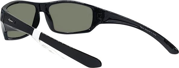 Kính Mát Unisex Vigcom VG2003S S8 - Đen Tròng Xanh Dương