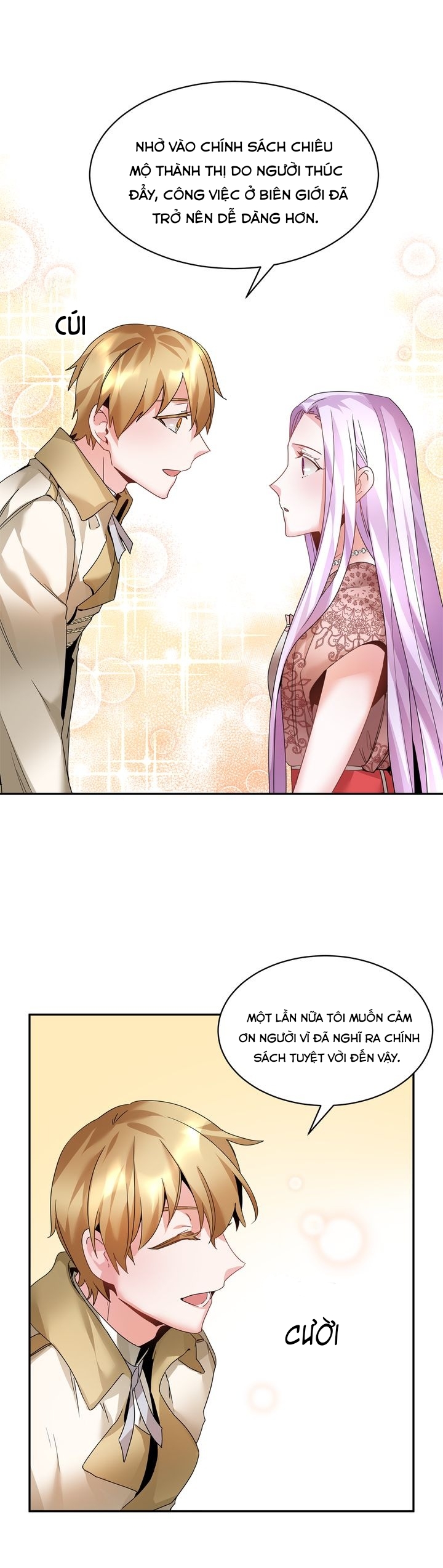 tôi không muốn trở thành nữ chính chapter 7 14