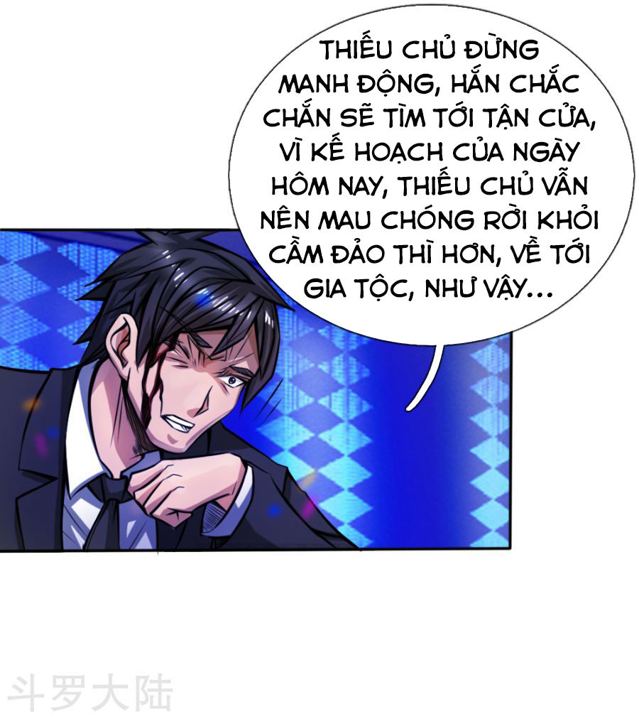 tuyệt thế binh vương chapter 53 26