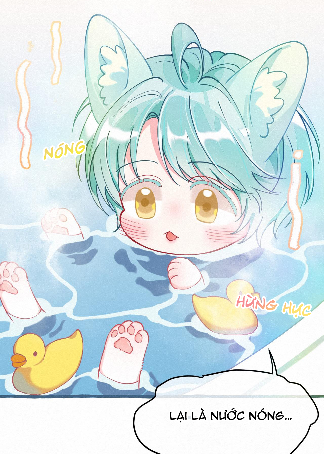 hồ ly phiền phức chapter 12 23