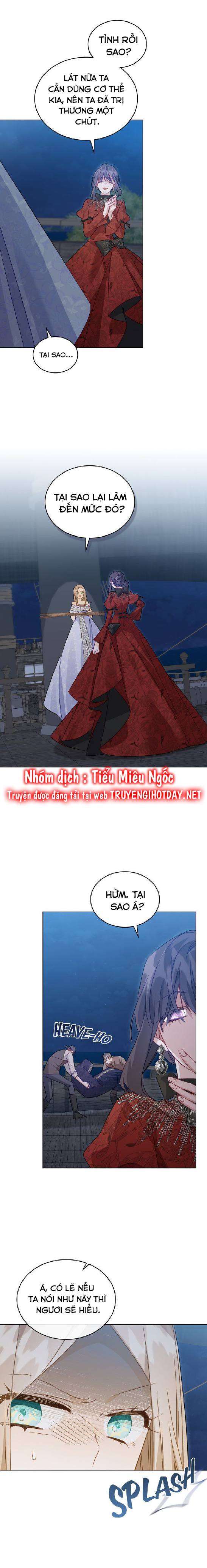 hải tặc thượng lưu chapter 58 14