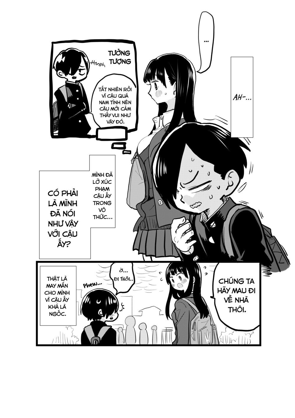 Boku No Kokoro Yabai Yatsu chapter 34.2 4