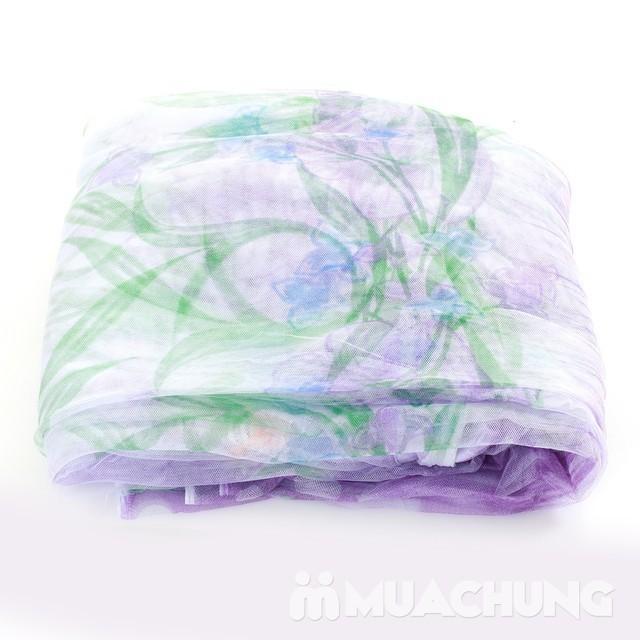 Màn tuyn chống muỗi cao cấp hàng loại đẹp 1,6x2m