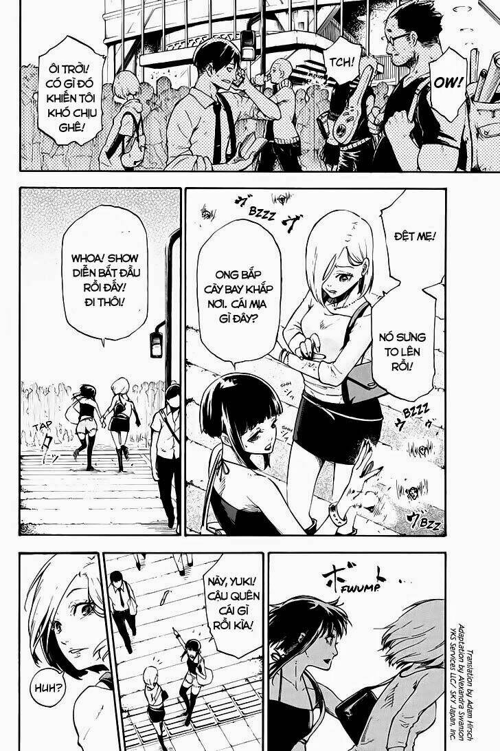 dolly kill kill chapter 1 3