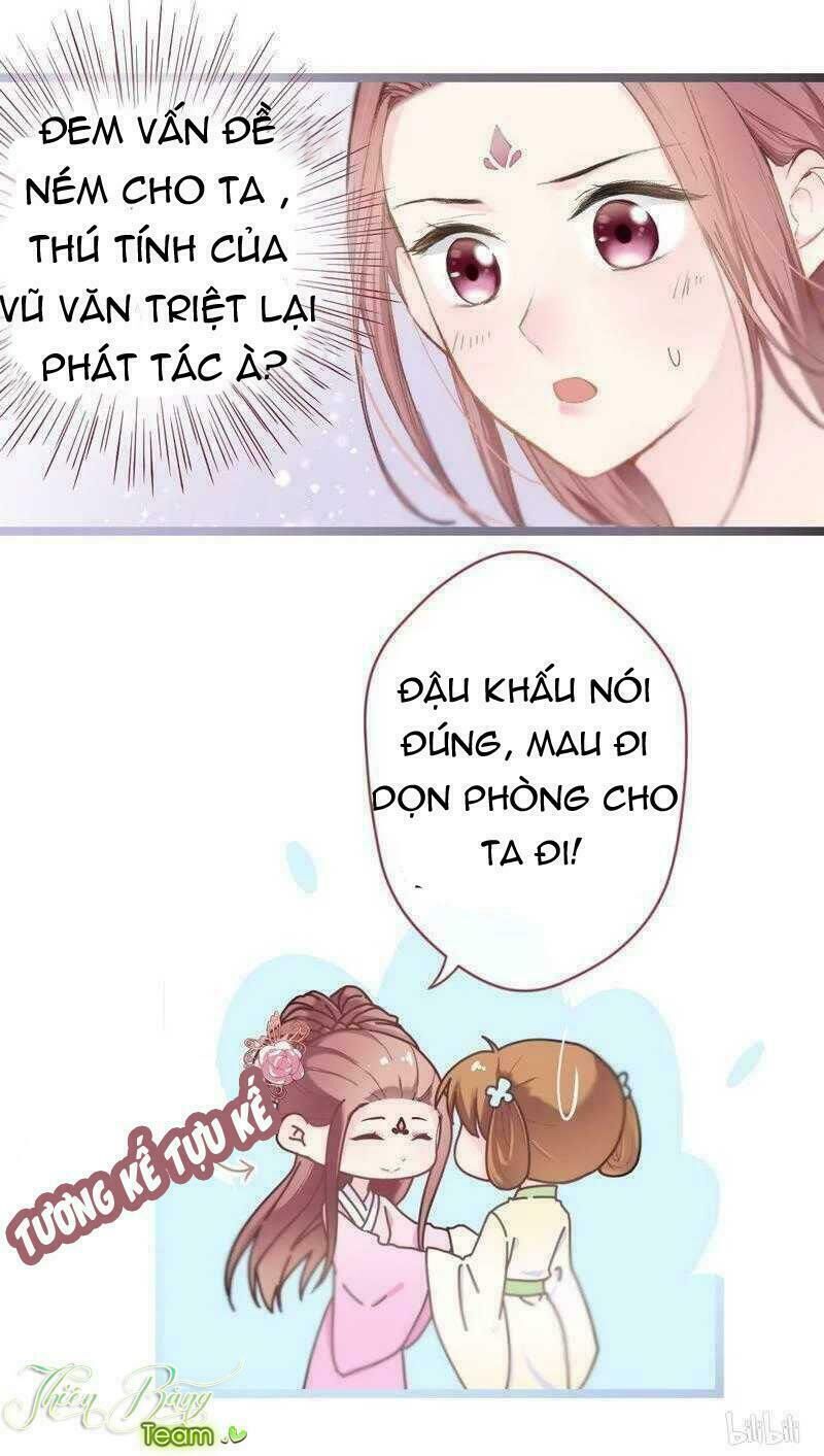 vương phi - âm động thiên hạ chapter 39 4