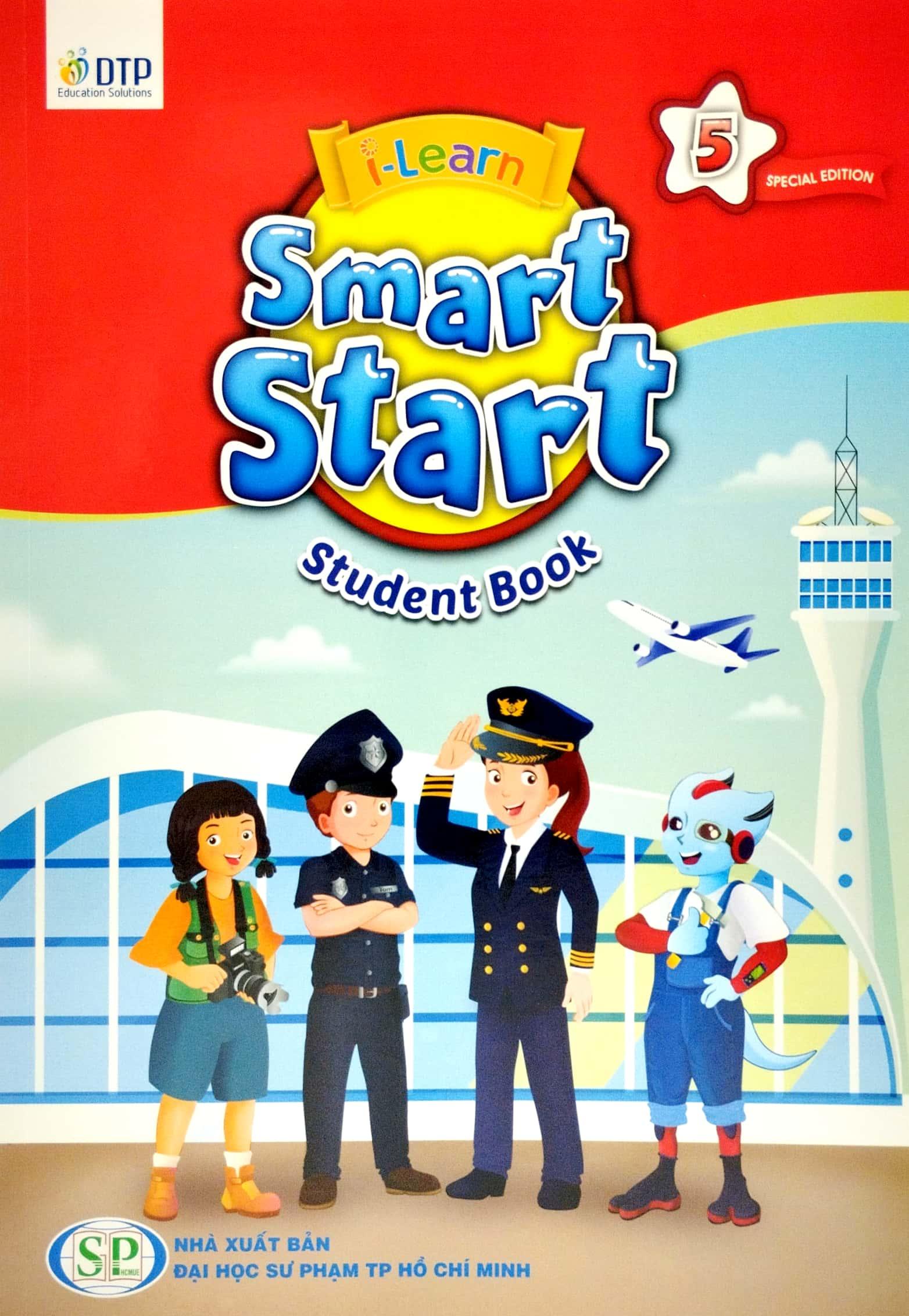 i-Learn Smart Start 5 - Student Book - Special Edition