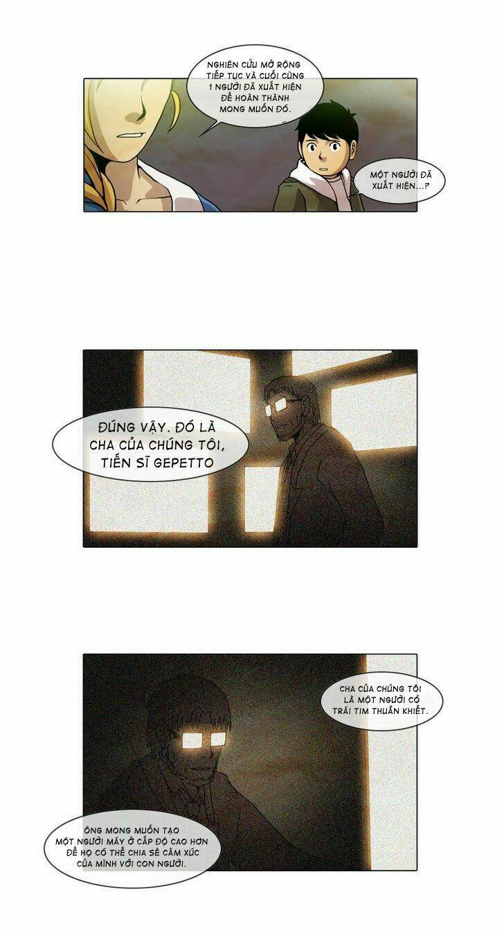 gepetto chapter 8 307