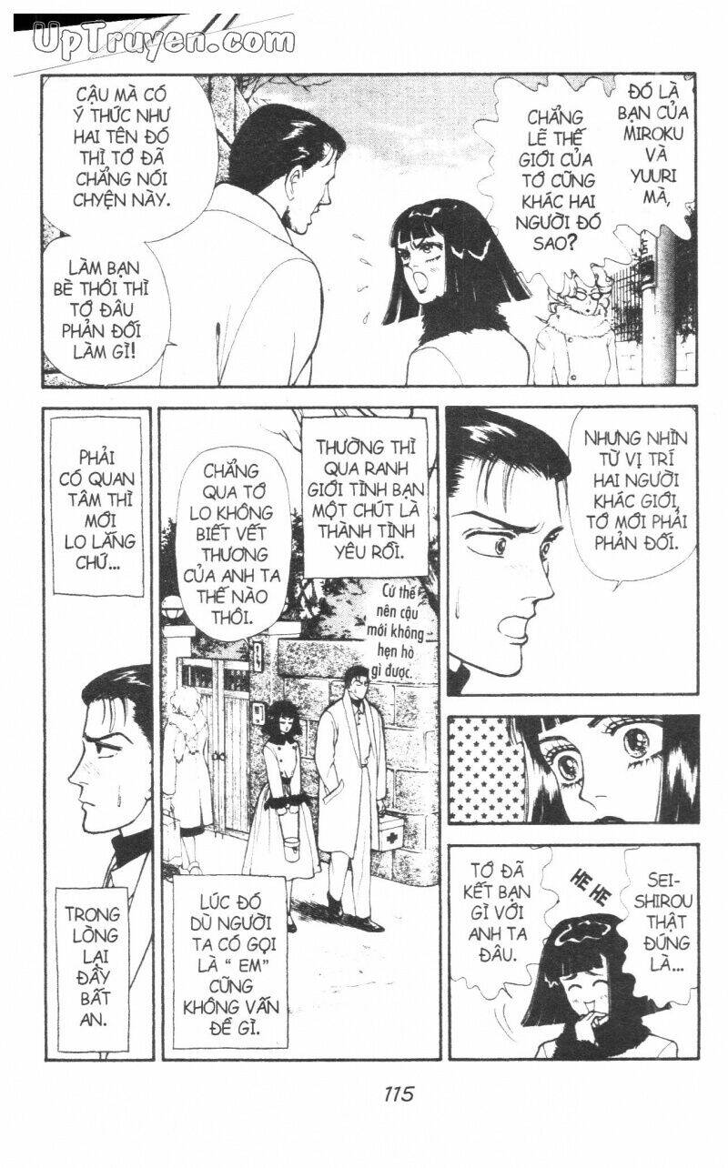 câu lạc bộ con nhà giàu chapter 10 112