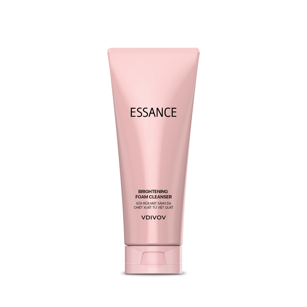 Sữa rửa mặt sáng da Essance Brightening Foam Cleanser 100ml