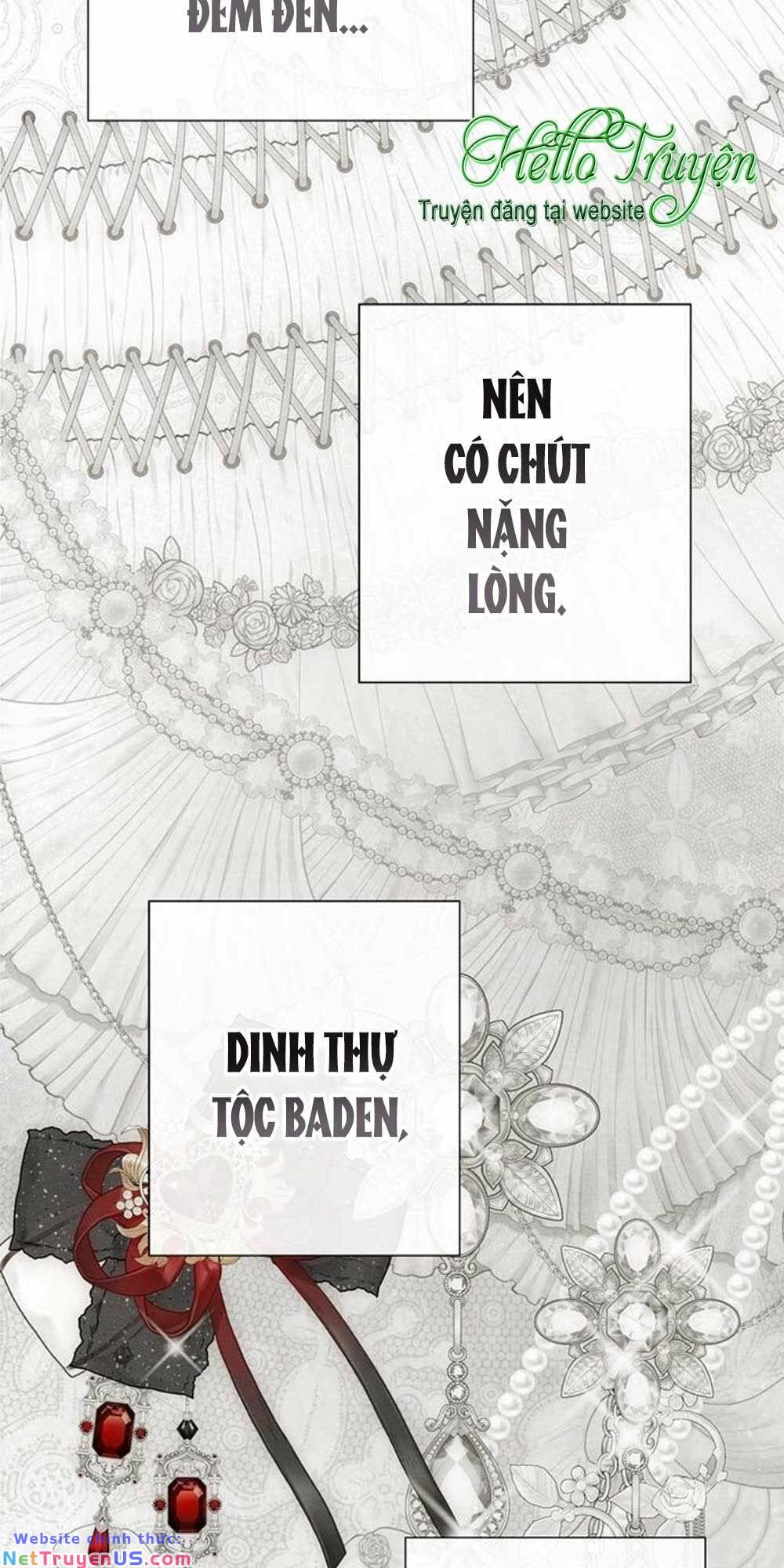 Hoàng Tử Rắc Rối chapter 37.1 24