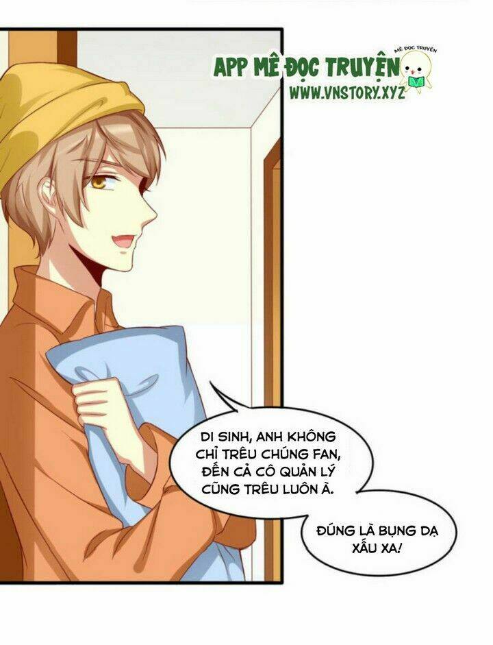 idol quốc dân đừng trêu tôi chapter 9 3