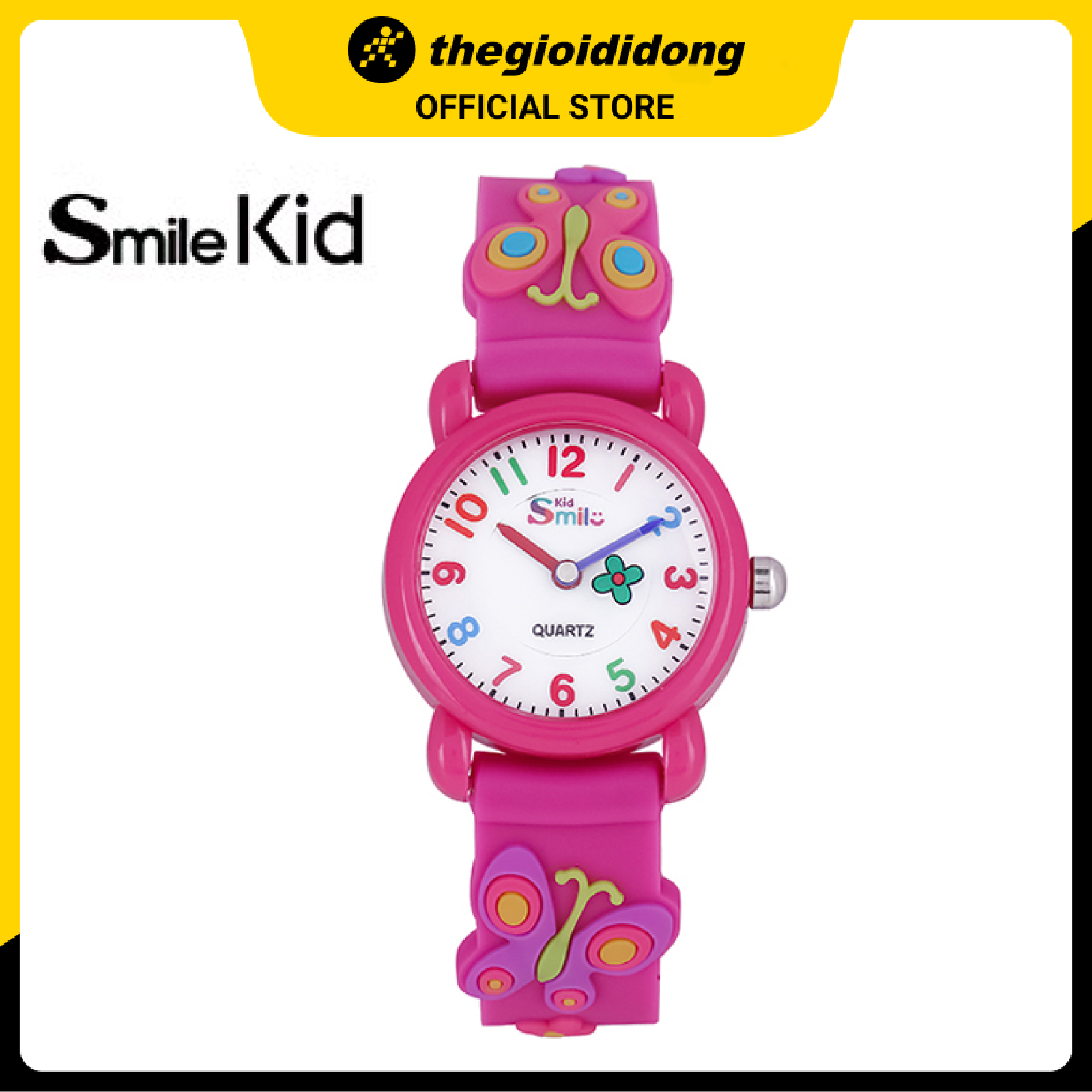 Đồng hồ Trẻ em Smile Kid SL032-01 - Hàng chính hãng