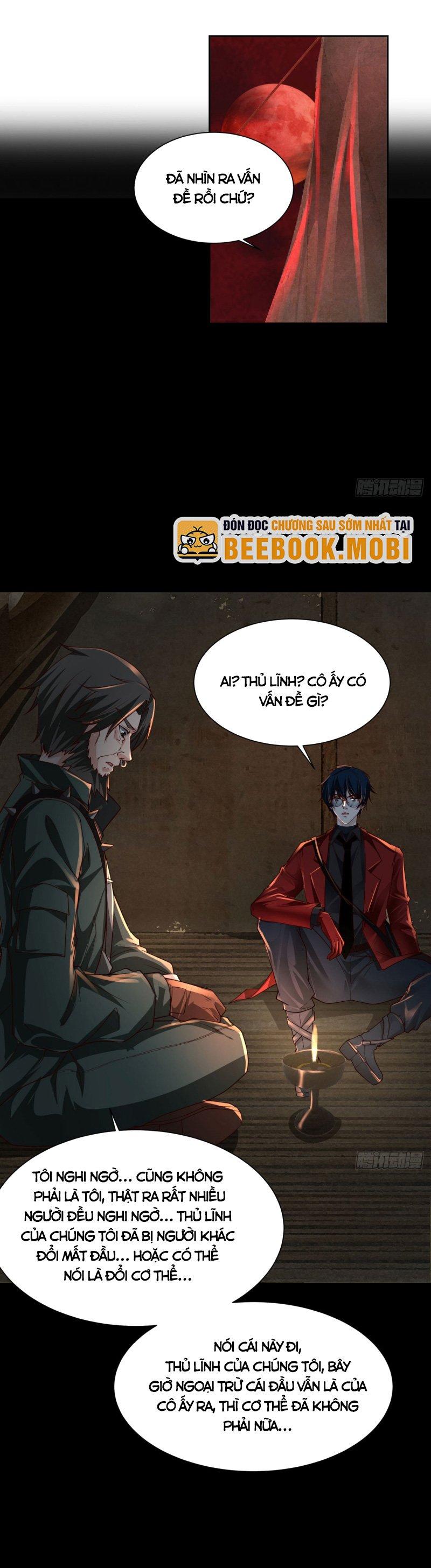 bắt đầu từ trăng đỏ chapter 126 18