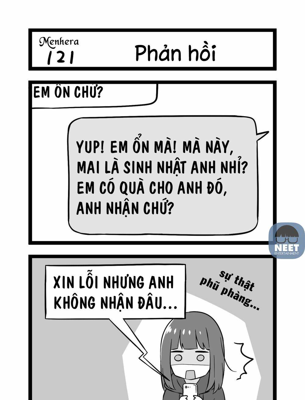 menhera shoujo kurumi-chan chapter 121 3