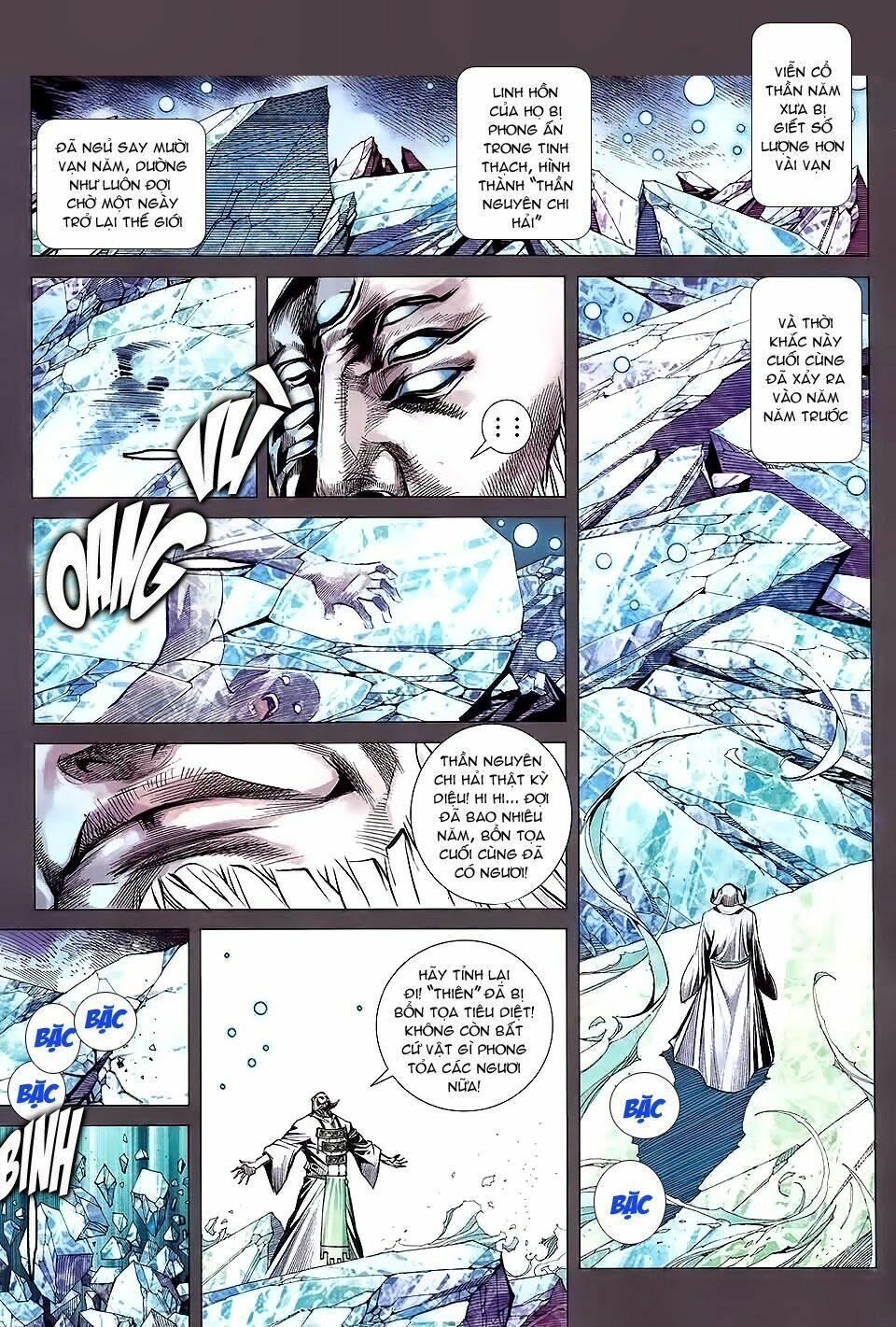 phong thần ký chapter 150 2