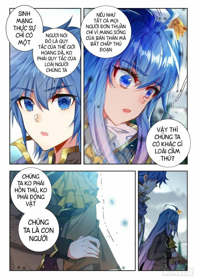 tuyệt thế đường môn - đấu la đại lục 2 chapter 255 8