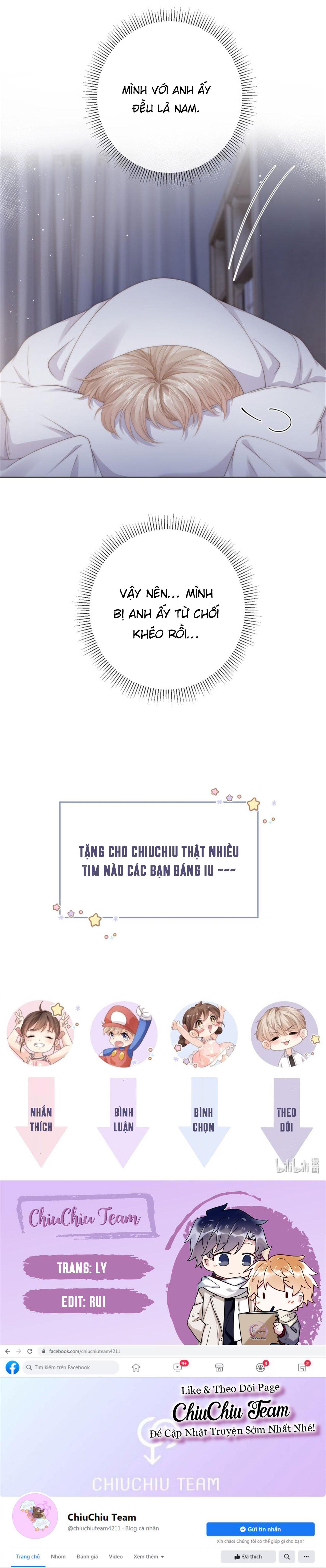 Đảo Thanh Mai chapter 40