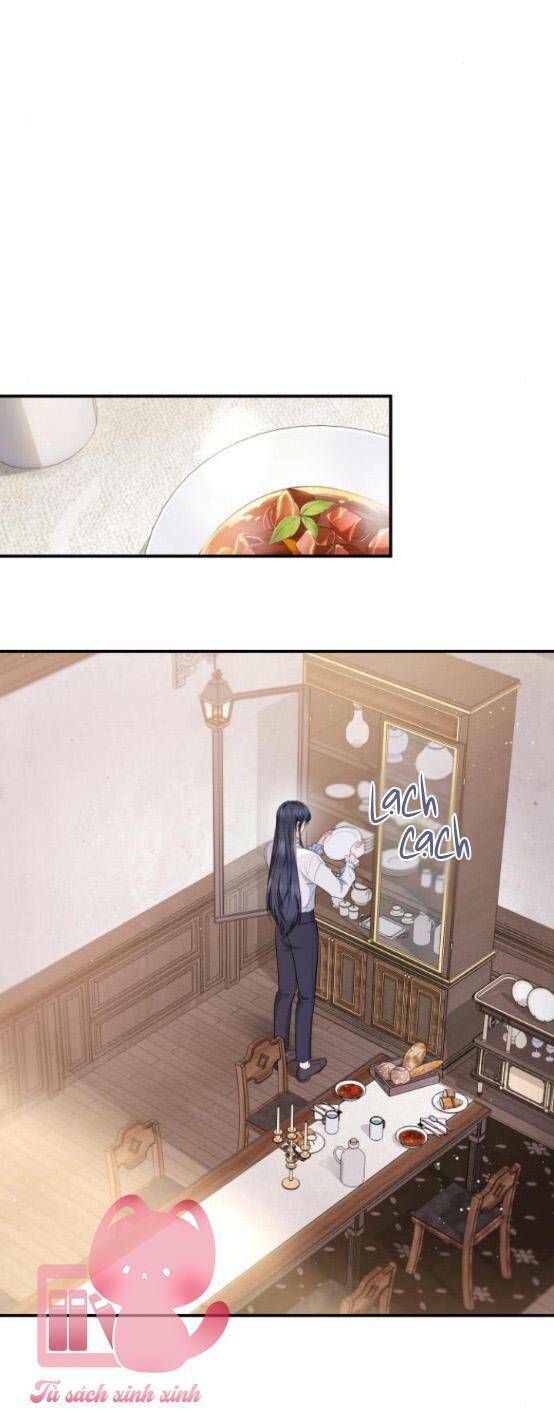 'di vật' melvin để lại chapter 20 12