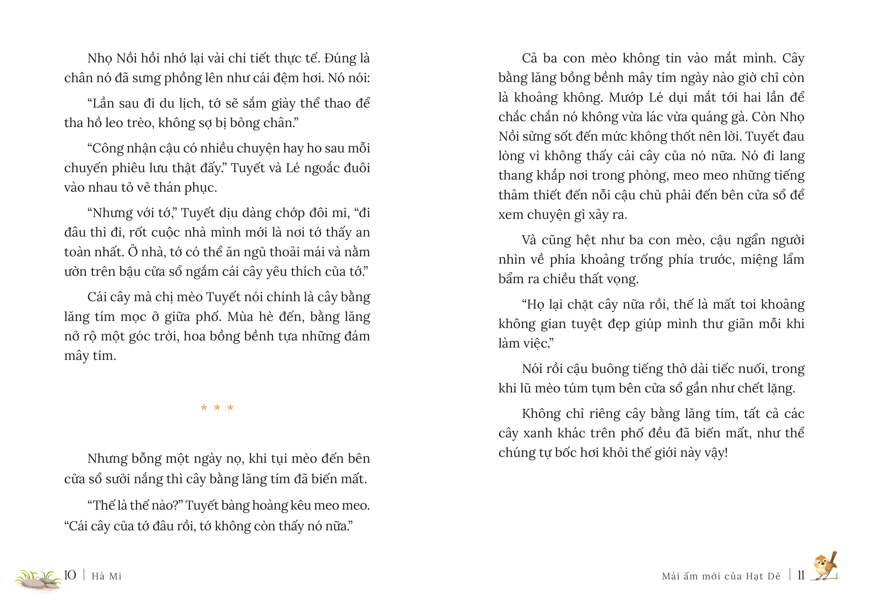 Mái Ấm Mới Của Hạt Dẻ (Tủ Sách Tuổi Thần Tiên)