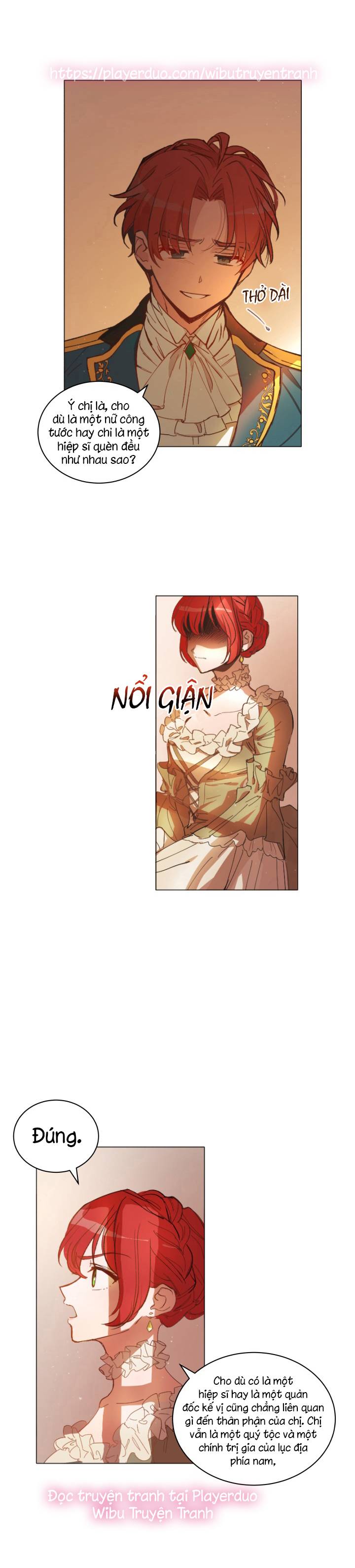 cái chết của nàng lamia chapter 6 8