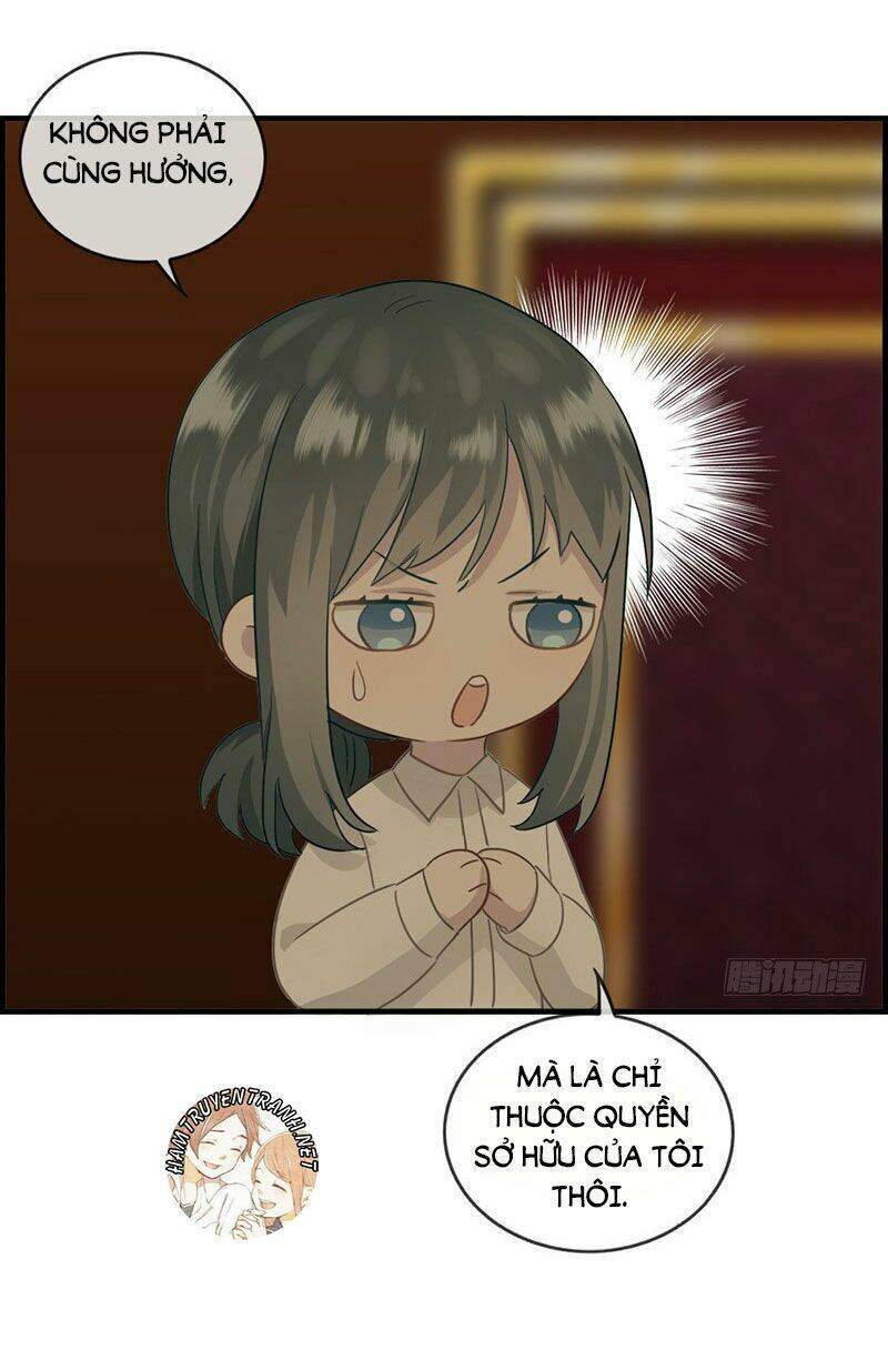 phúc hắc thiếu gia trêu chọc tôi chapter 10 5