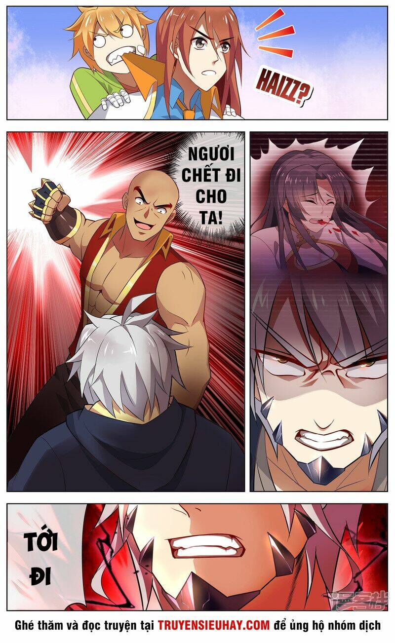 thiên tỉnh chi lộ chapter 95 7