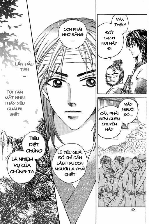 divine melody (tiên khúc) chapter 7 40