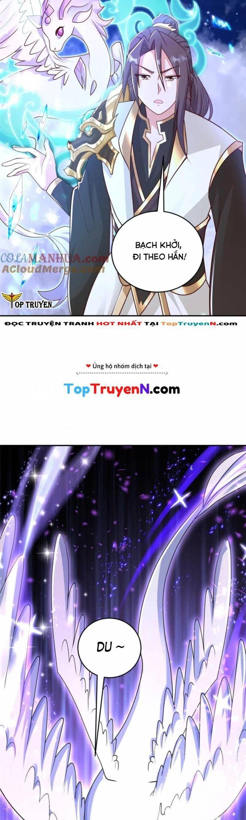 người nuôi rồng chapter 366 14