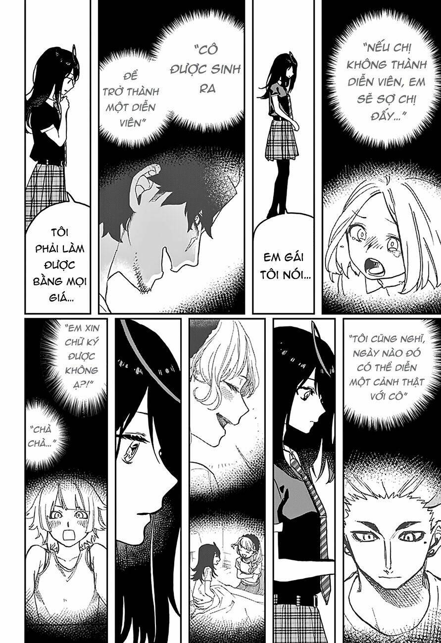 nữ diễn viên tài năng chapter 16 10