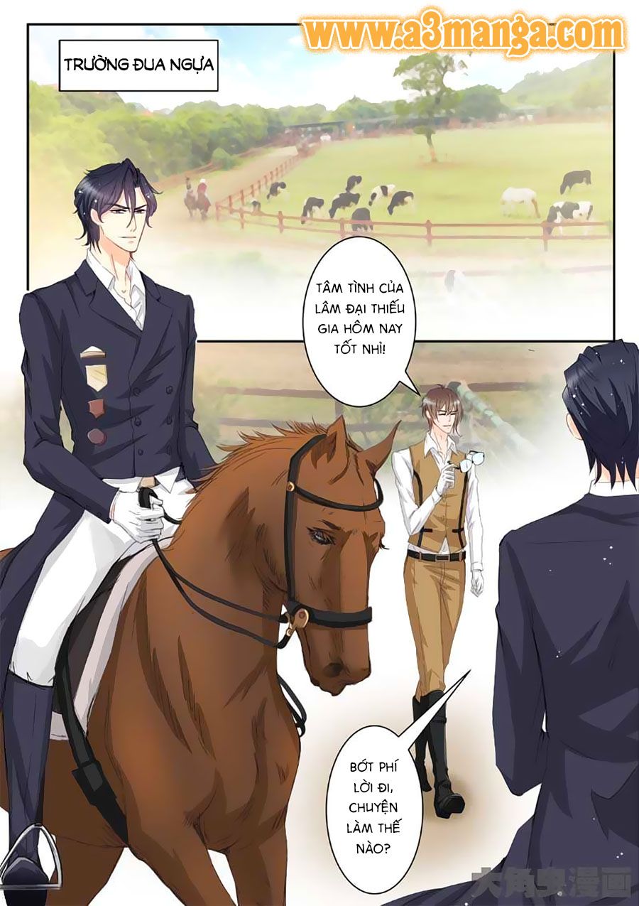 Bá Đạo Tổng Tài Yêu Ta chapter 6 - Trang 4