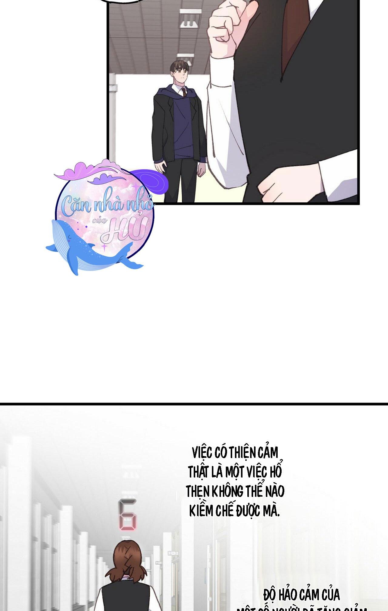 khi trò chơi hẹn hò kết thúc chapter 13 43