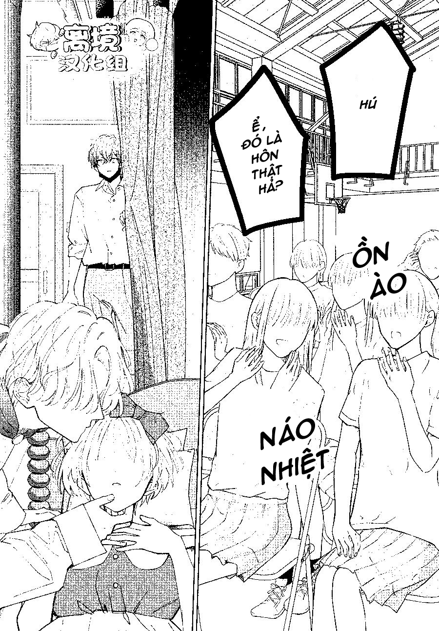 sự chìm đắm hóa thành tình yêu chapter 10.2 17