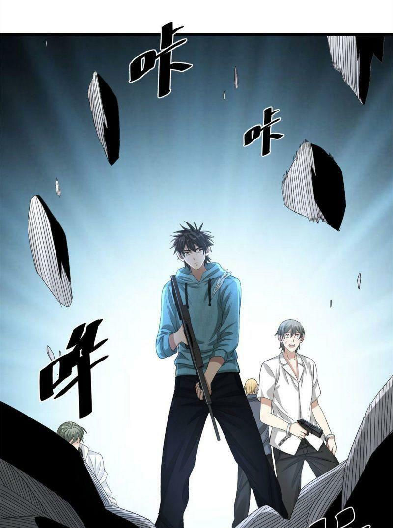 xã lam bạch chapter 27 31