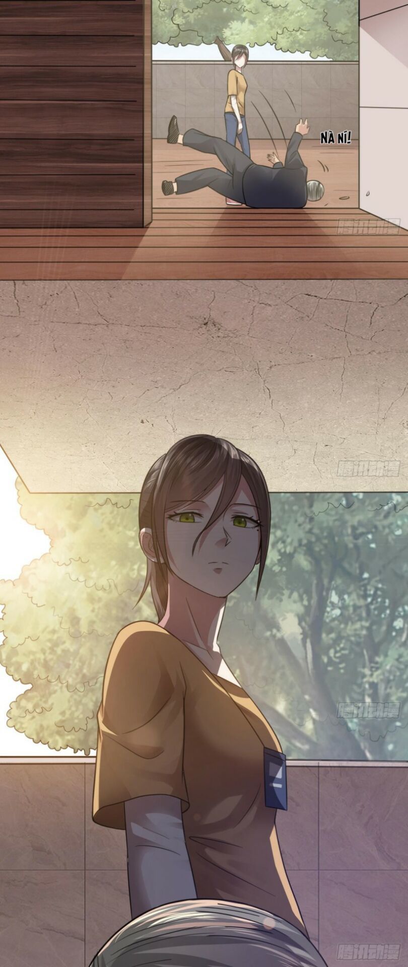 hệ thống nghịch tập thiên hậu chapter 3 12