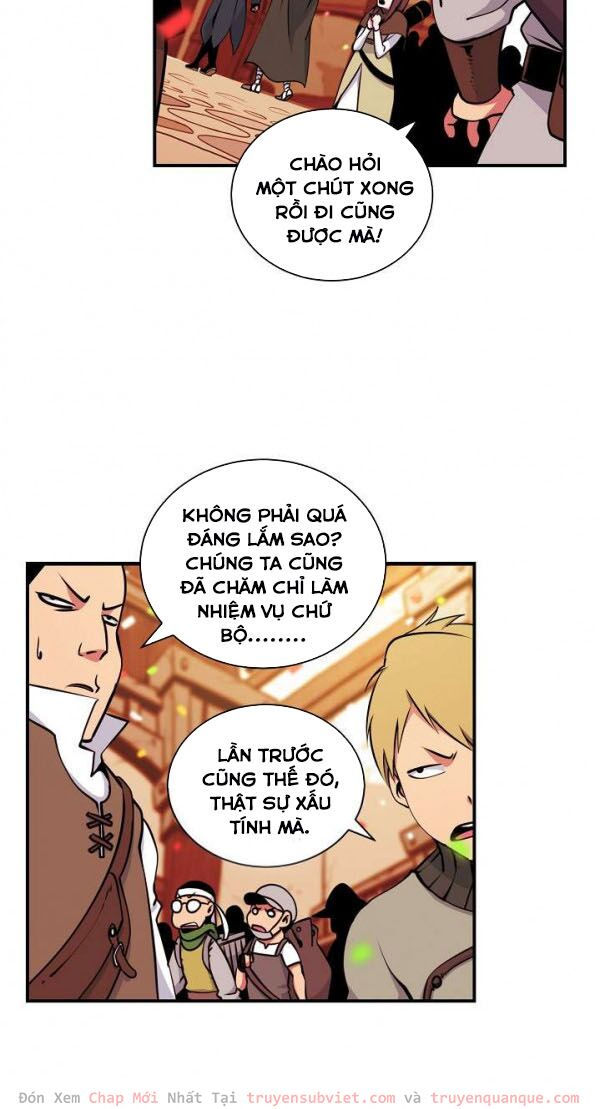 tôi sinh ra để làm người vĩ đại chapter 37 23