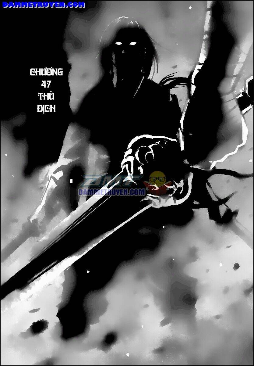 thiết huyết nam nhi chapter 47 2