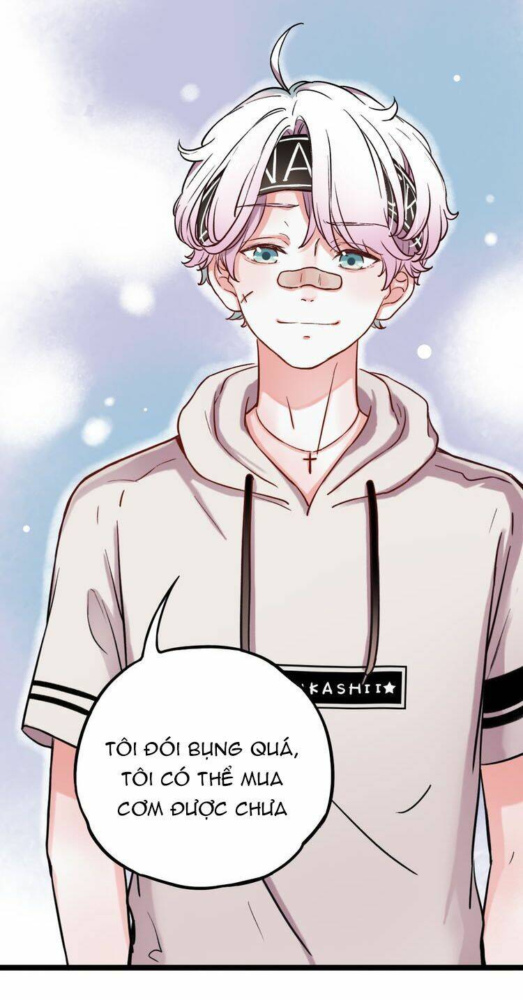 trạch thượng tịch mịch huỳnh hỏa chapter 2 83