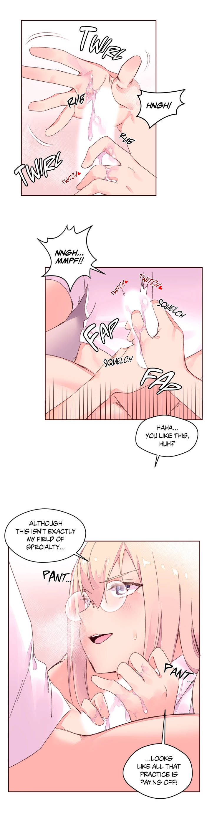 [raw] pheromone holic chapter 32 10