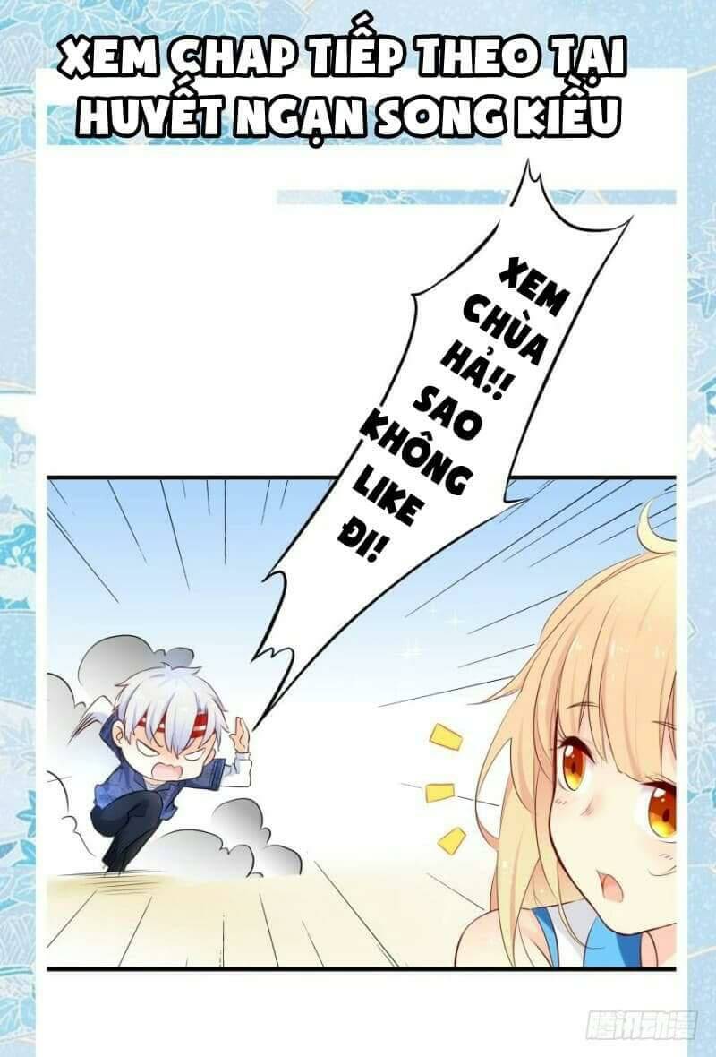 nhân ngư học trưởng, đừng ôm ta! chapter 1 68