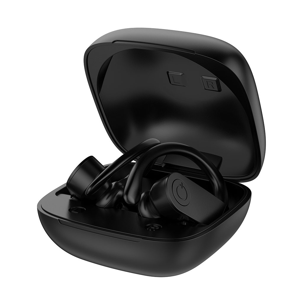 Tai Nghe Nhét Tai Âm Thanh Nổi Không Dây B10 TWS Bluetooth 5.0 Giảm Tiếng Ồn Có Sạc